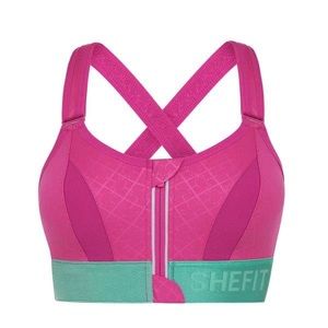 Shefit Sports Bra - Fierce
